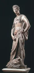 David, cirka 1408-11